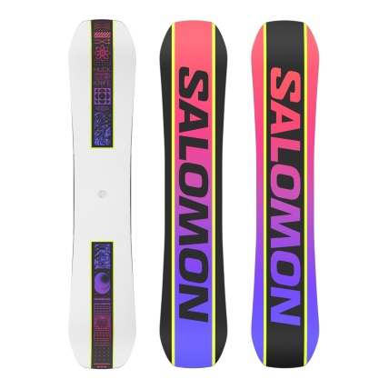 Salomon Huck Knife Mens Park Snowboard